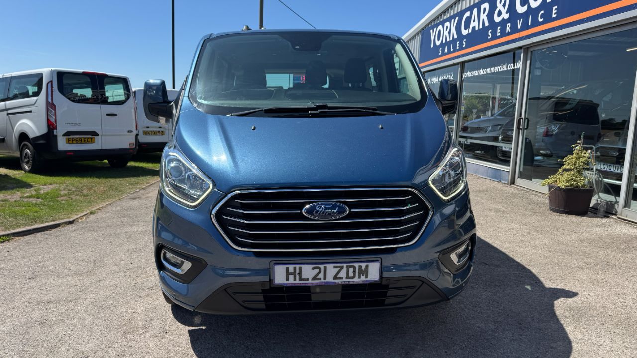 Ford Tourneo