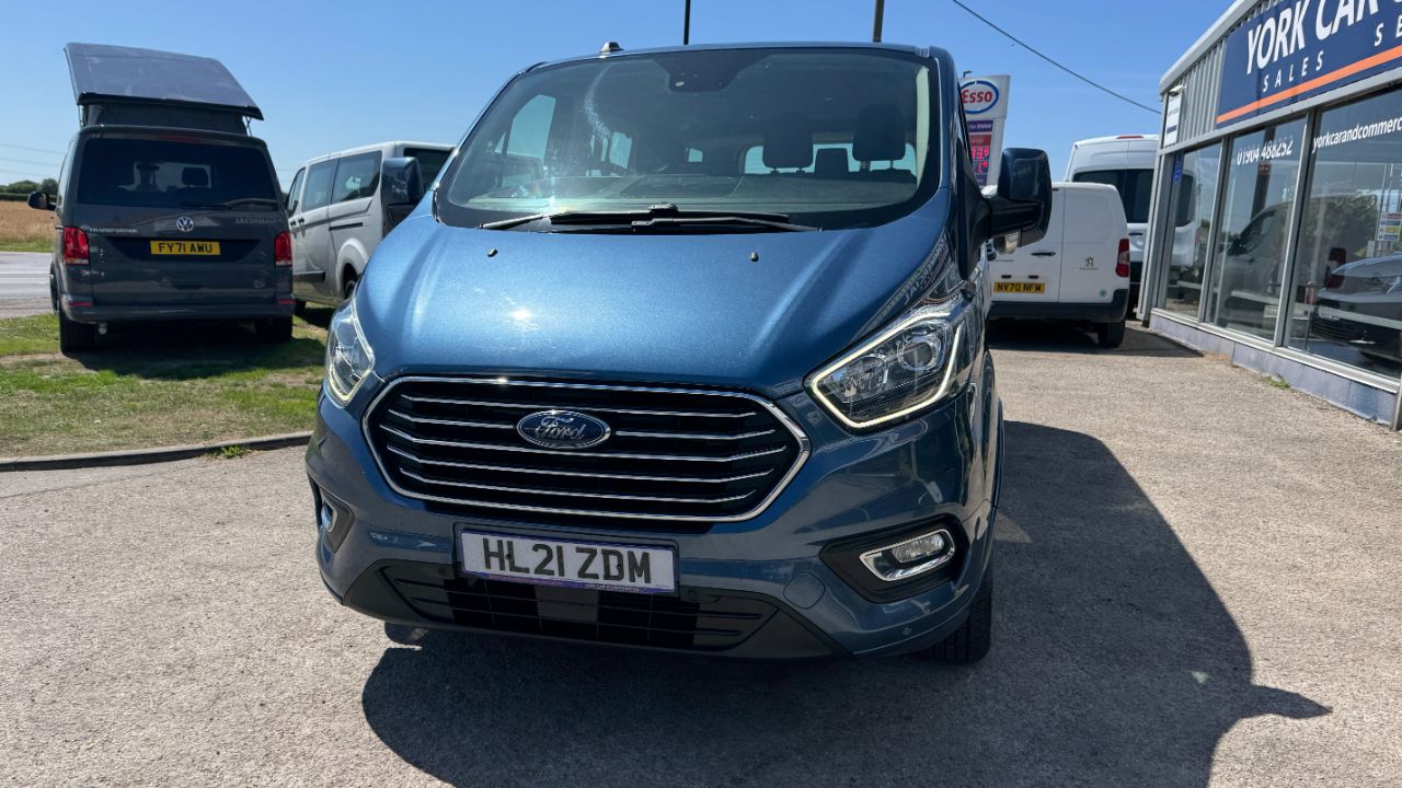 Ford Tourneo