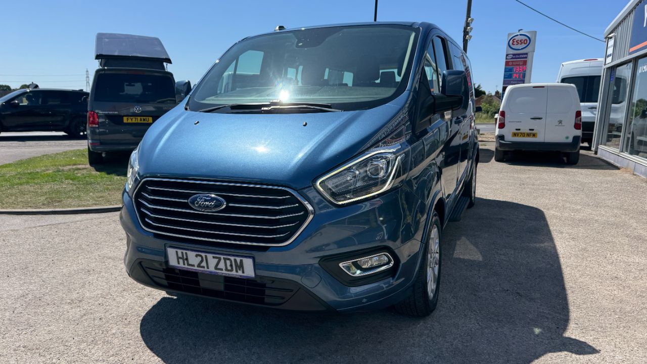 Ford Tourneo