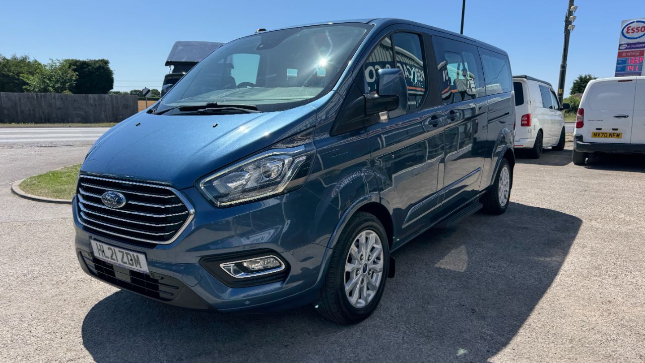 Ford Tourneo