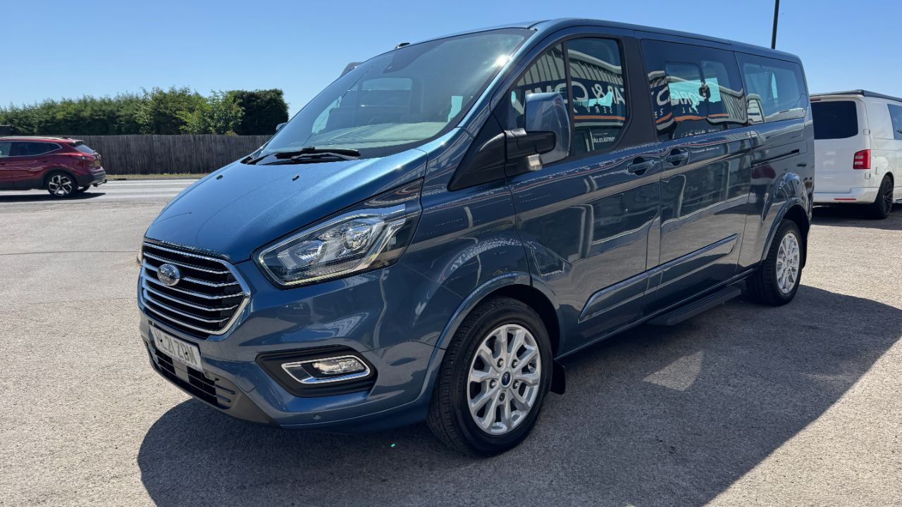 Ford Tourneo