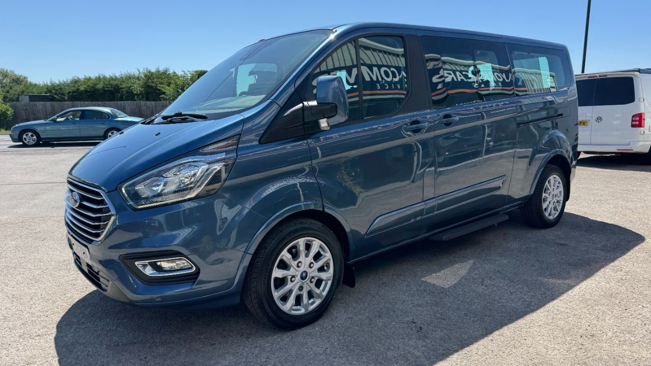 Ford Tourneo