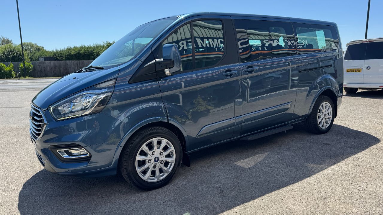 Ford Tourneo
