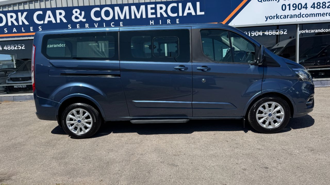 Ford Tourneo