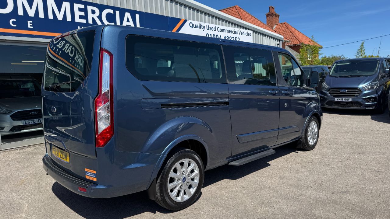 Ford Tourneo