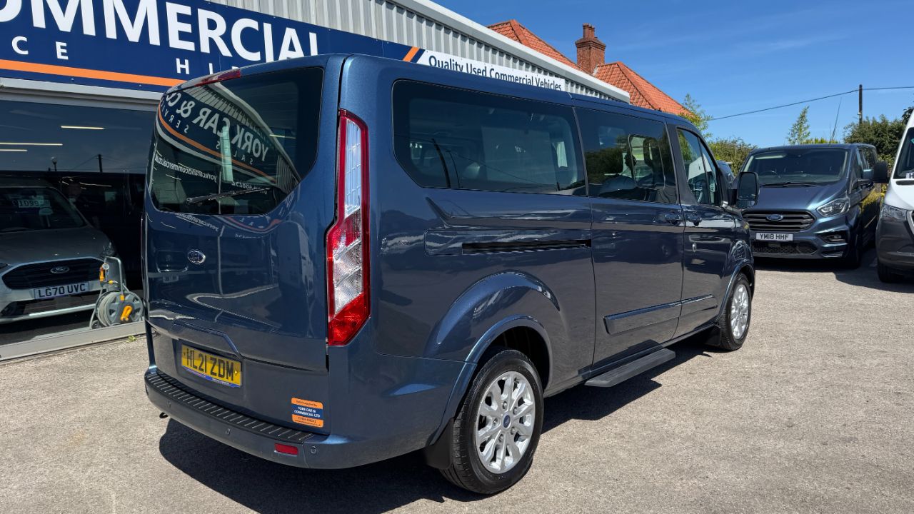 Ford Tourneo