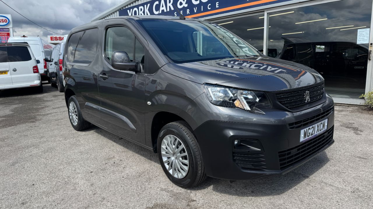 Peugeot Partner