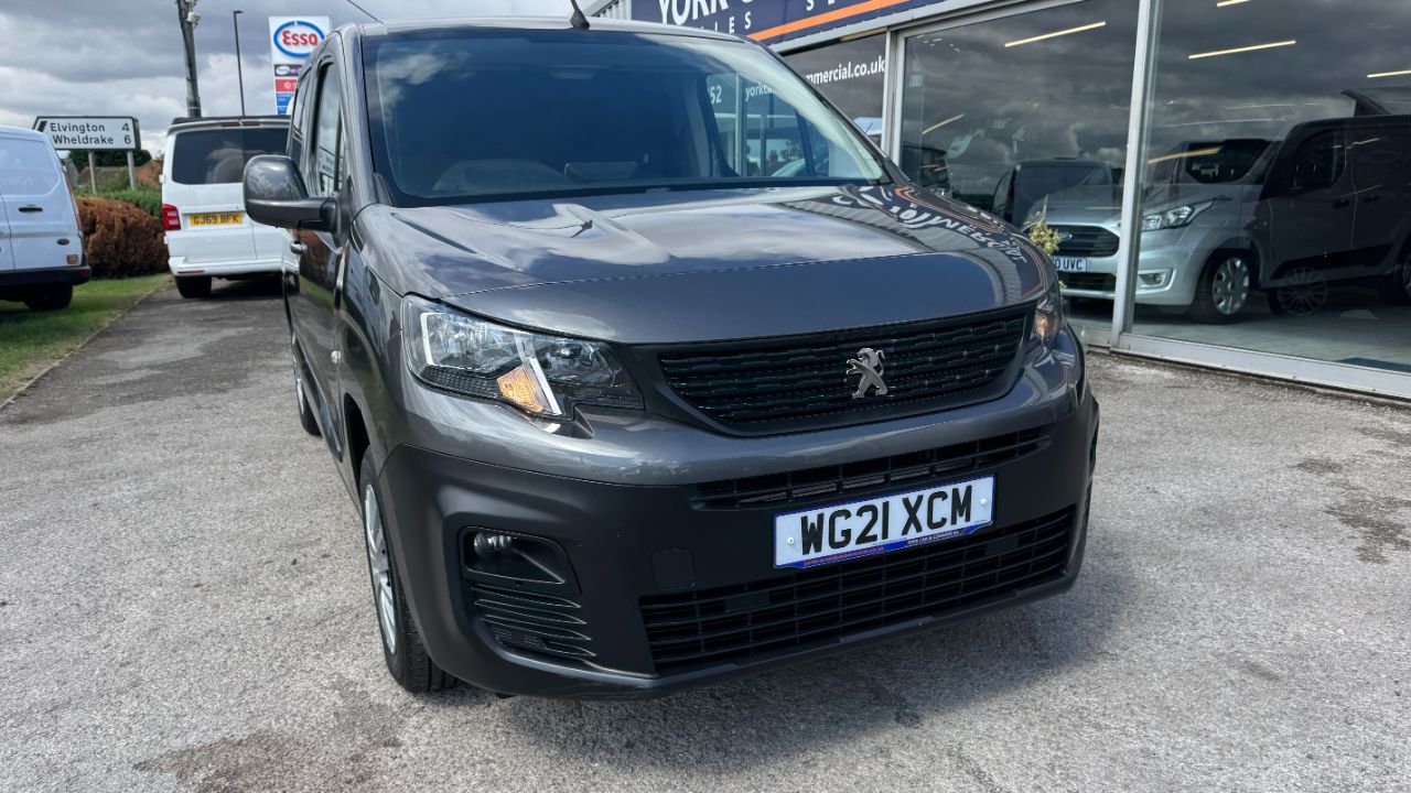 Peugeot Partner