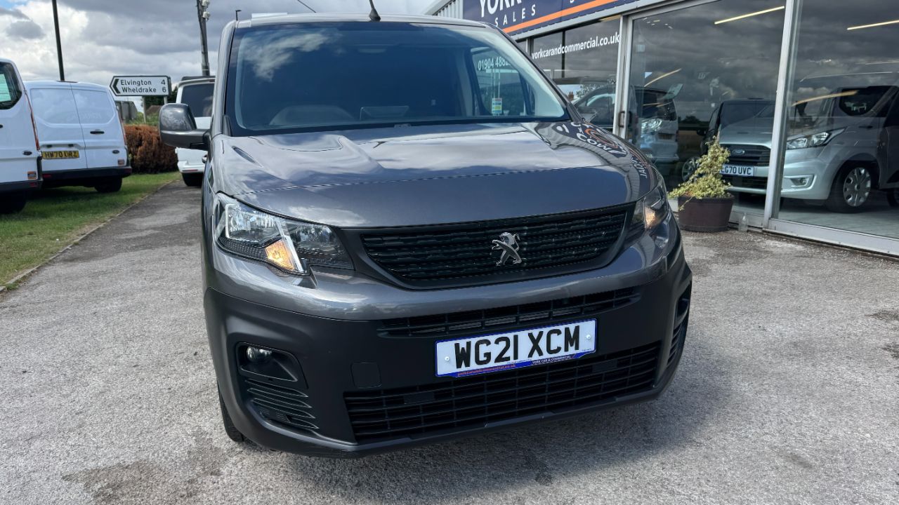 Peugeot Partner
