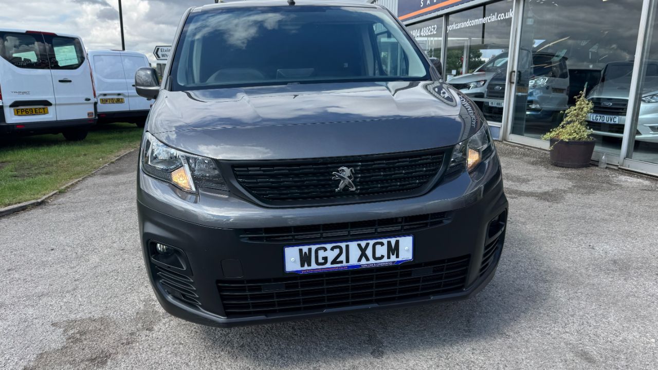 Peugeot Partner