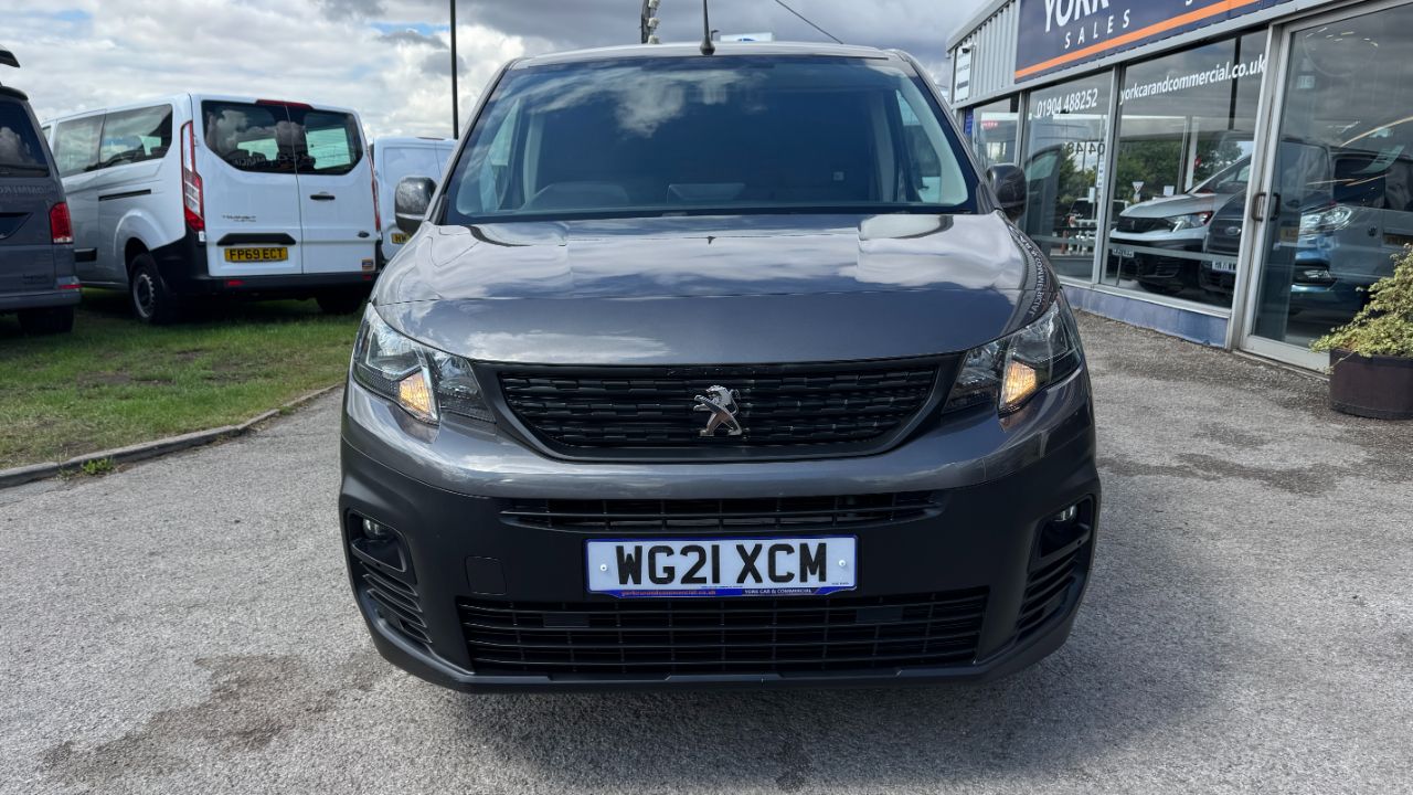Peugeot Partner