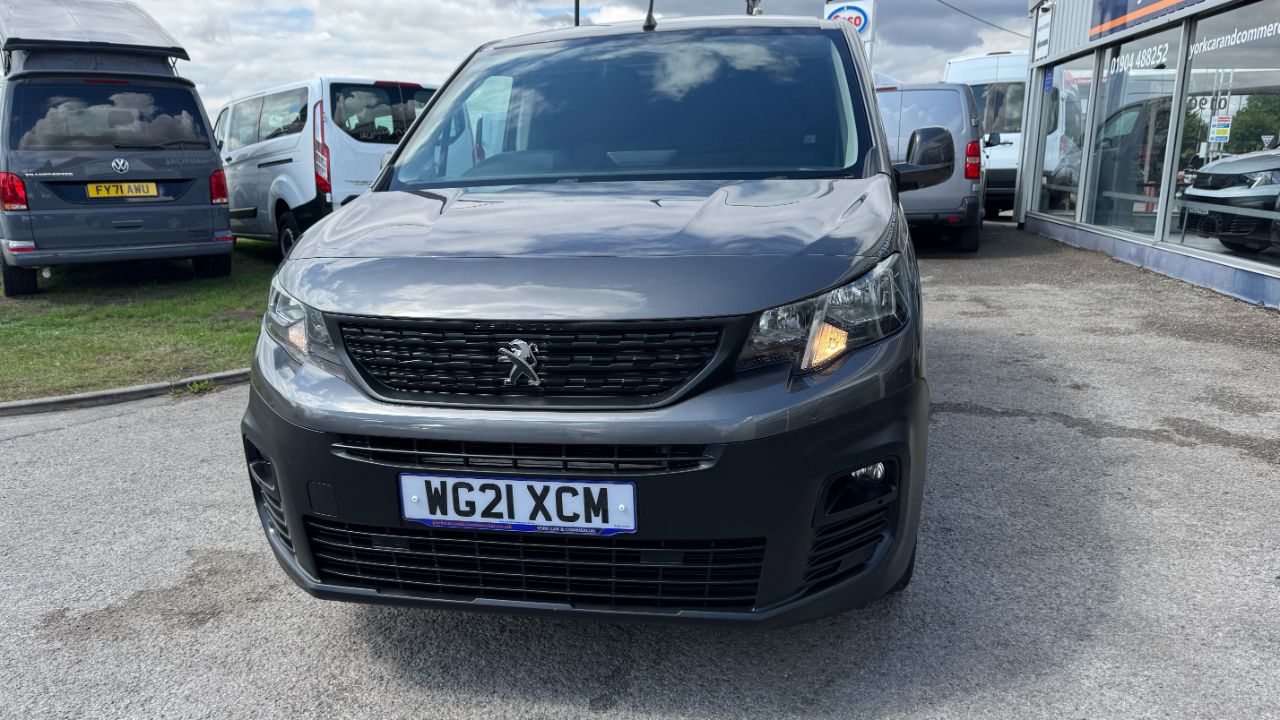 Peugeot Partner