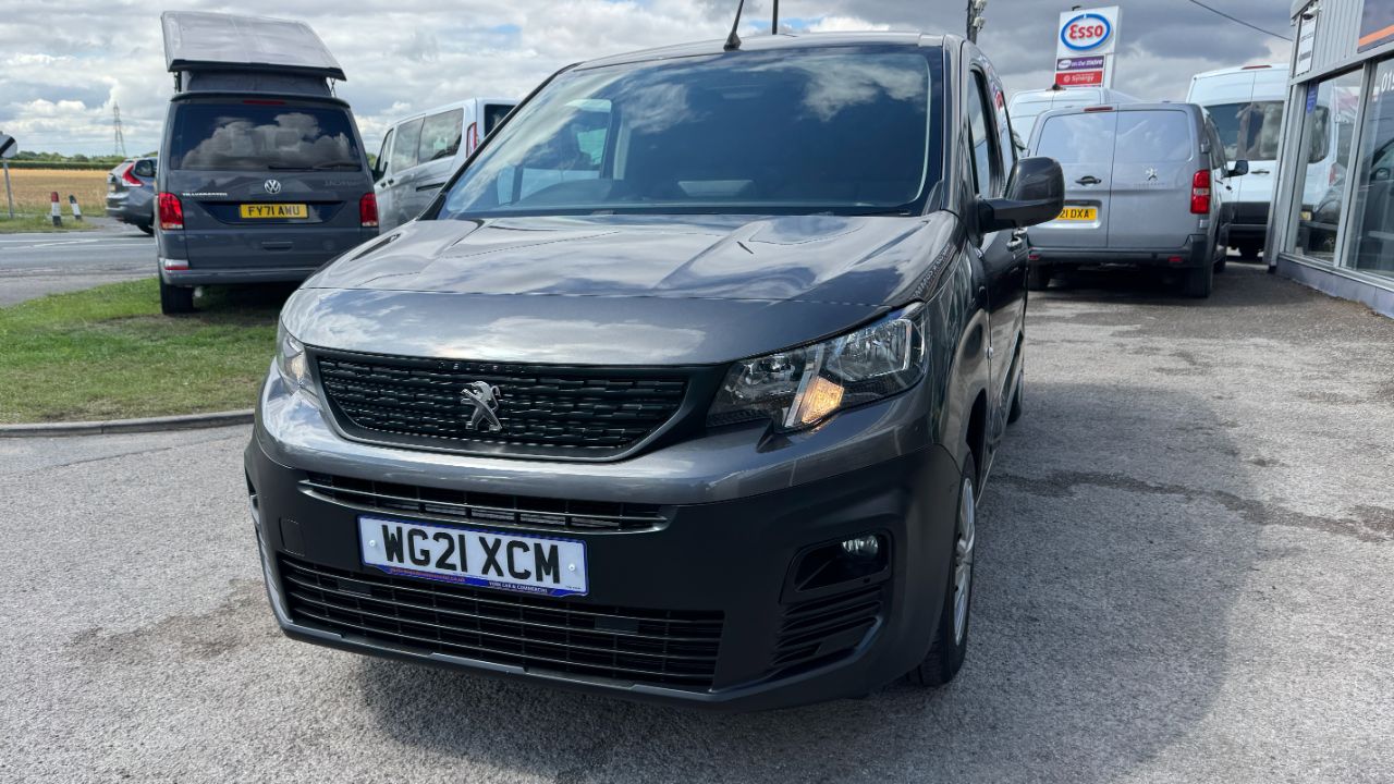 Peugeot Partner