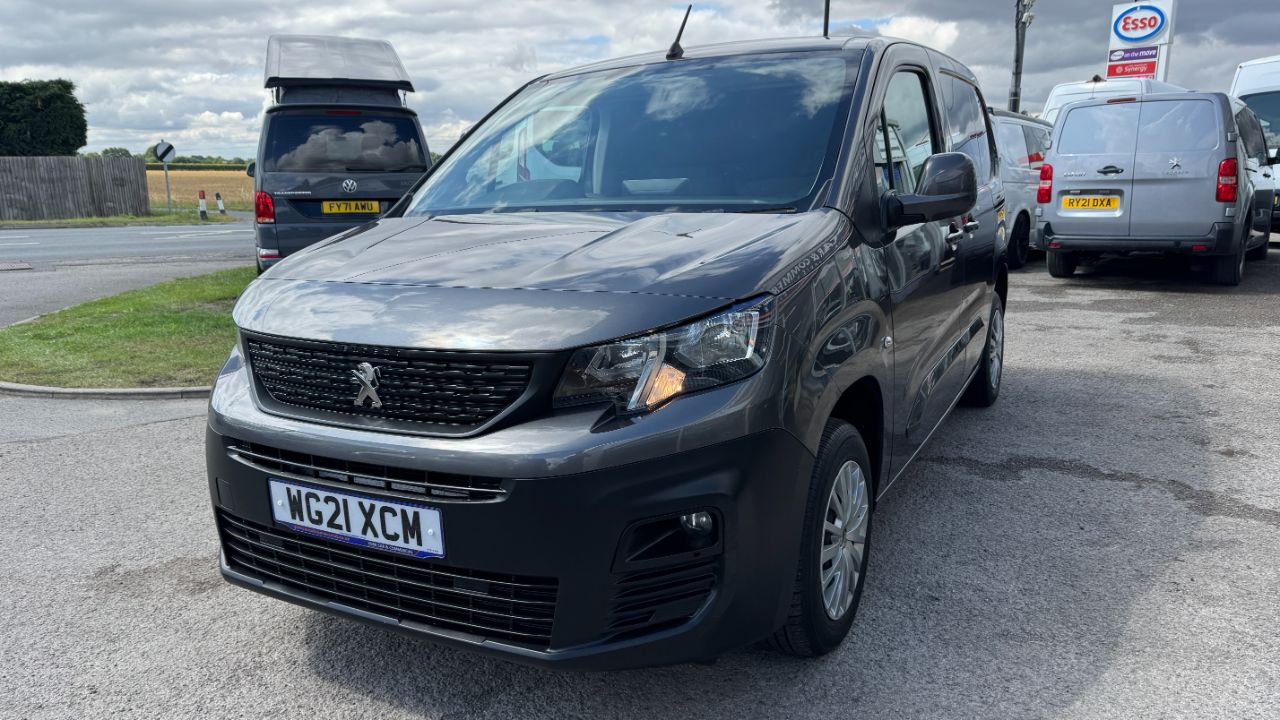 Peugeot Partner