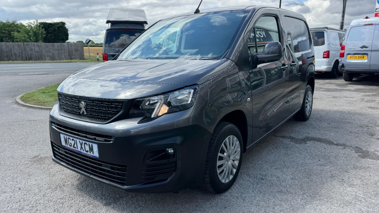 Peugeot Partner