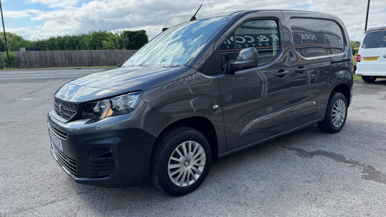 Peugeot Partner