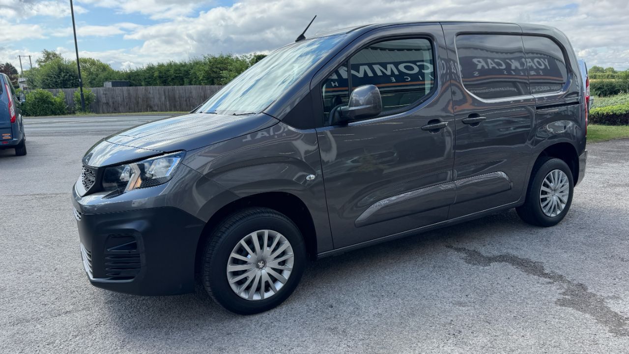 Peugeot Partner