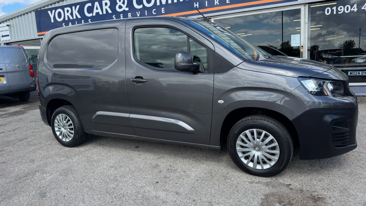 Peugeot Partner