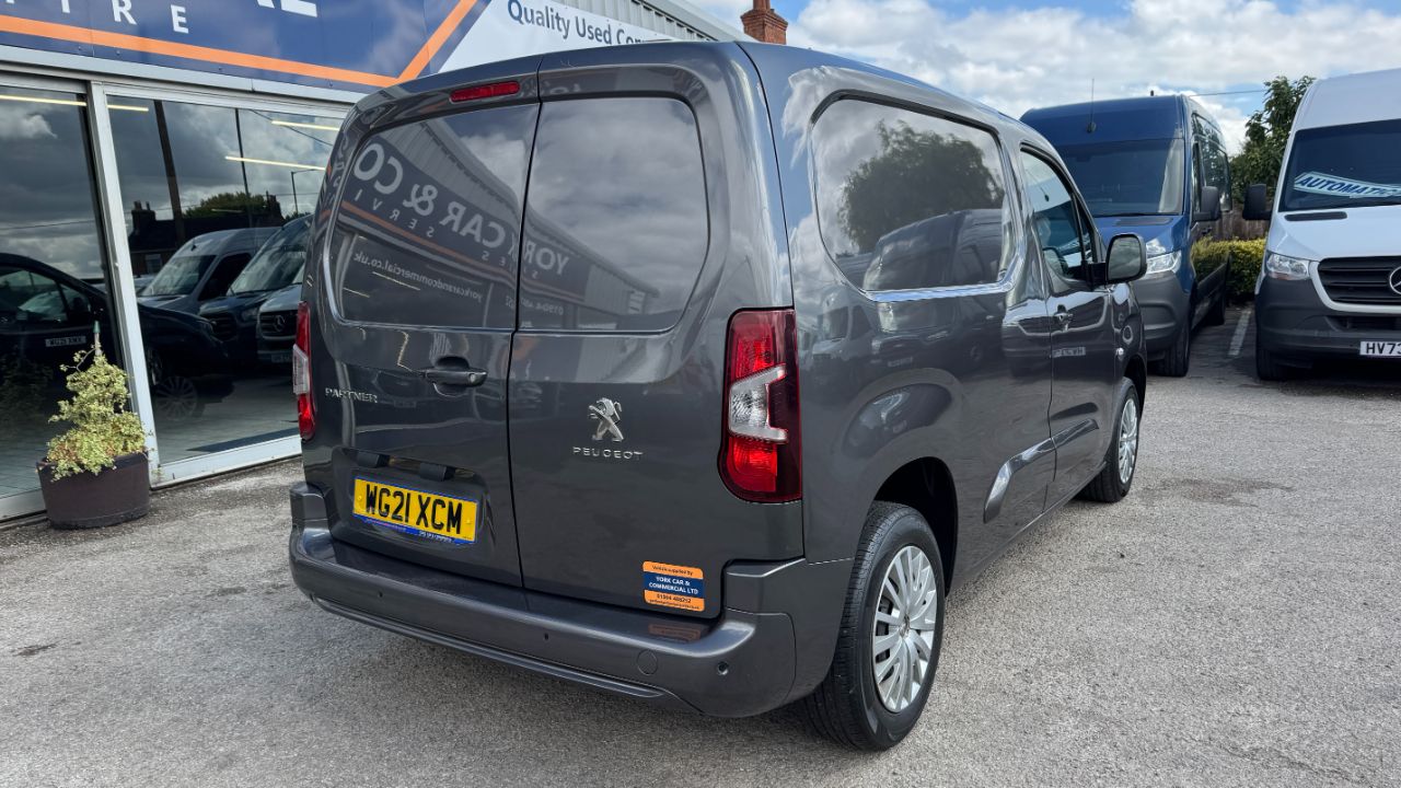 Peugeot Partner