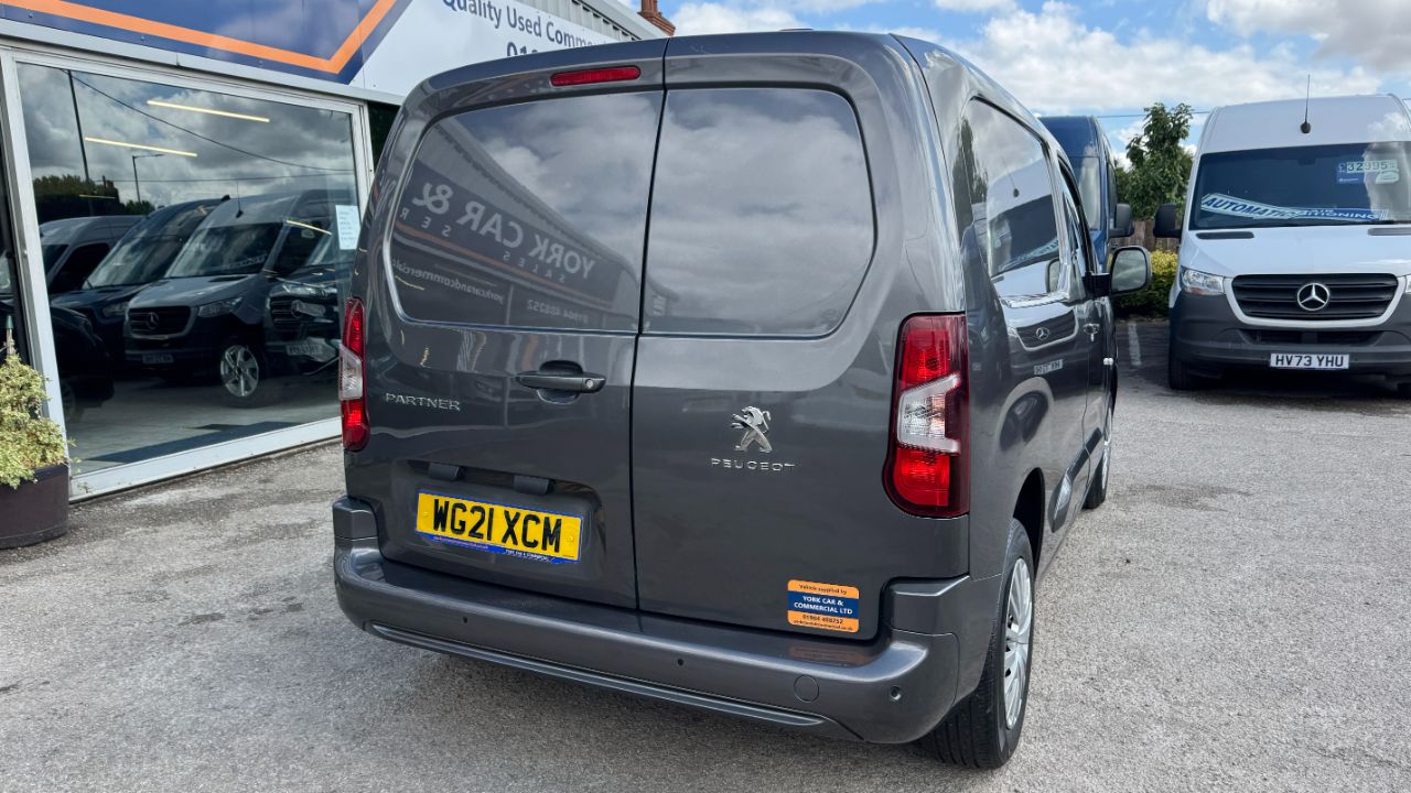 Peugeot Partner