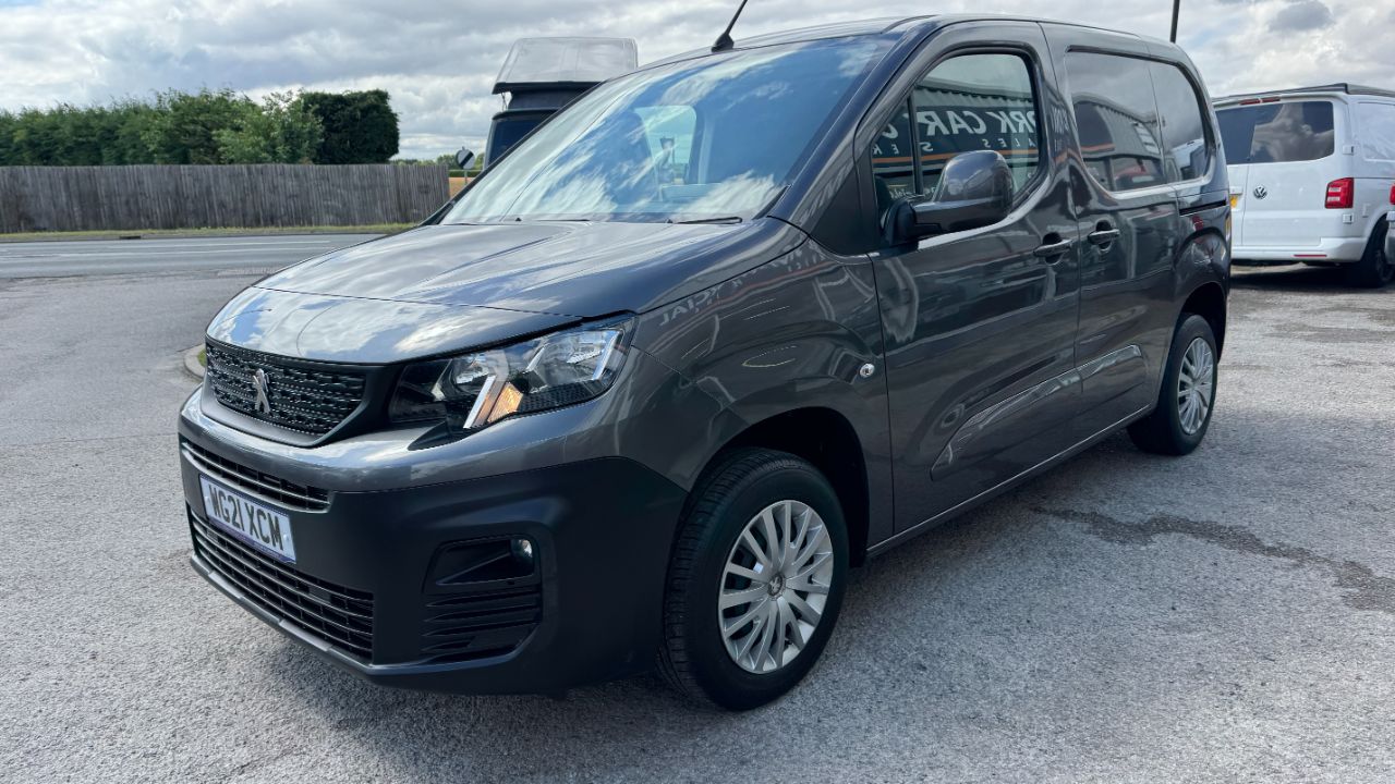 Peugeot Partner
