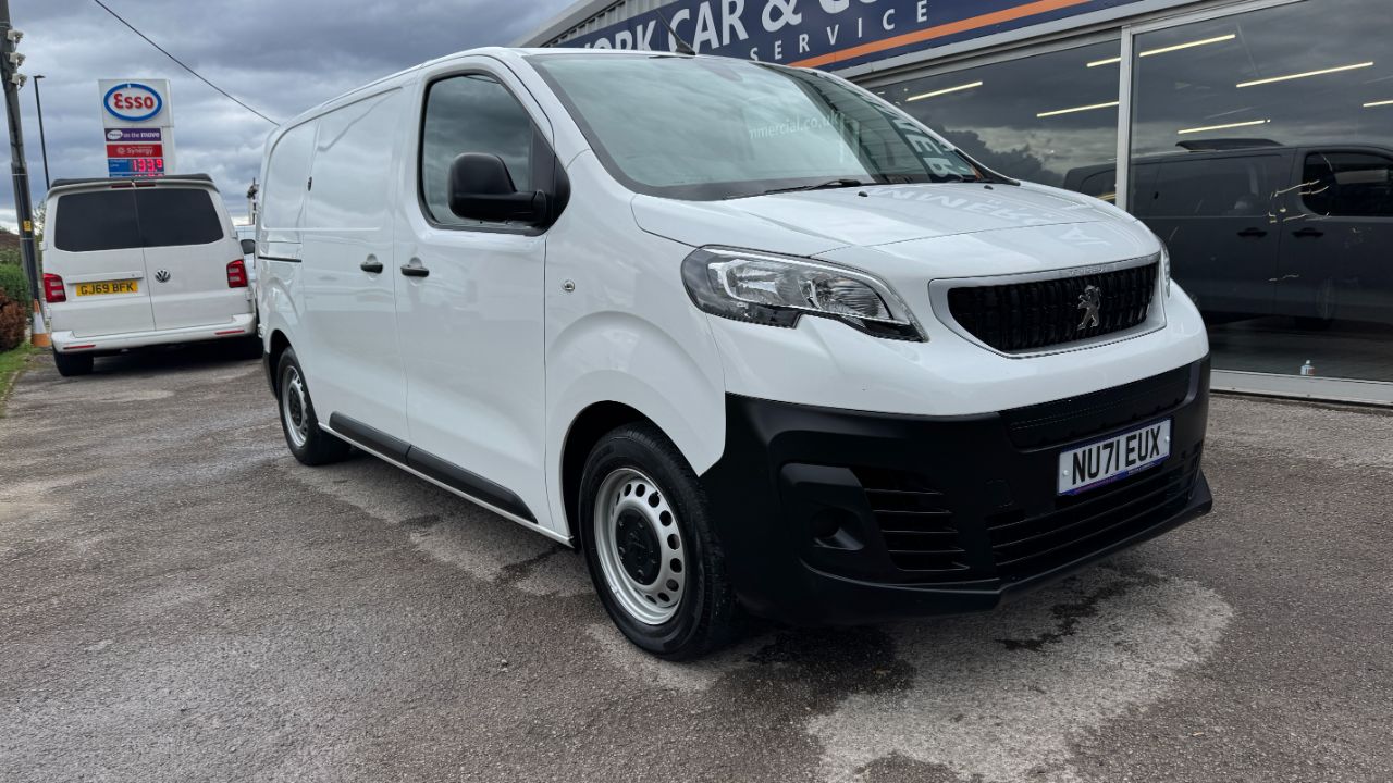 Peugeot Expert