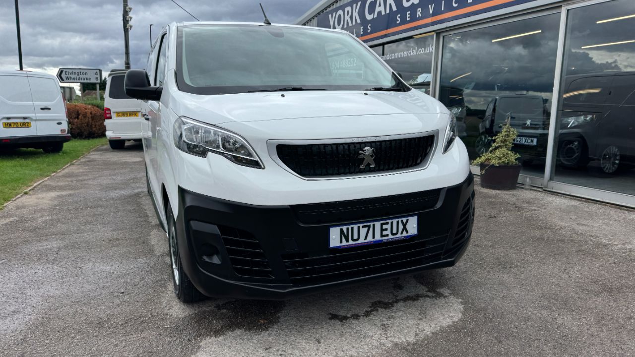 Peugeot Expert