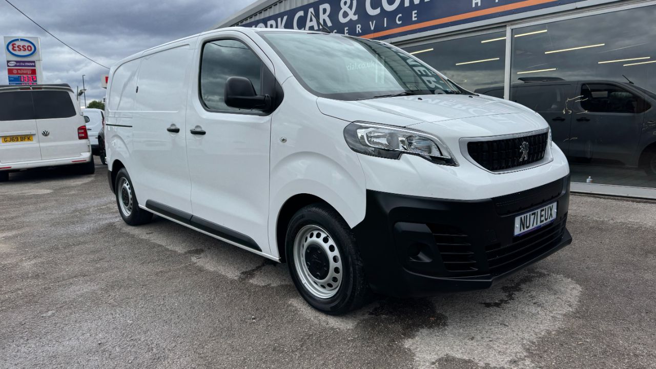 Peugeot Expert