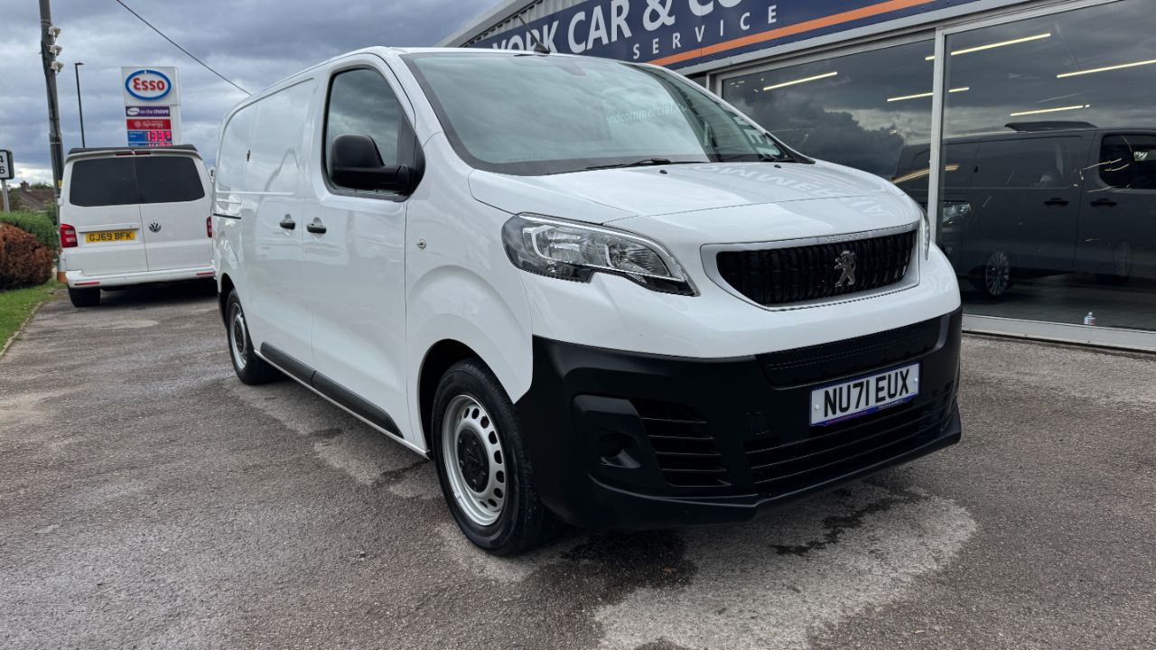 Peugeot Expert