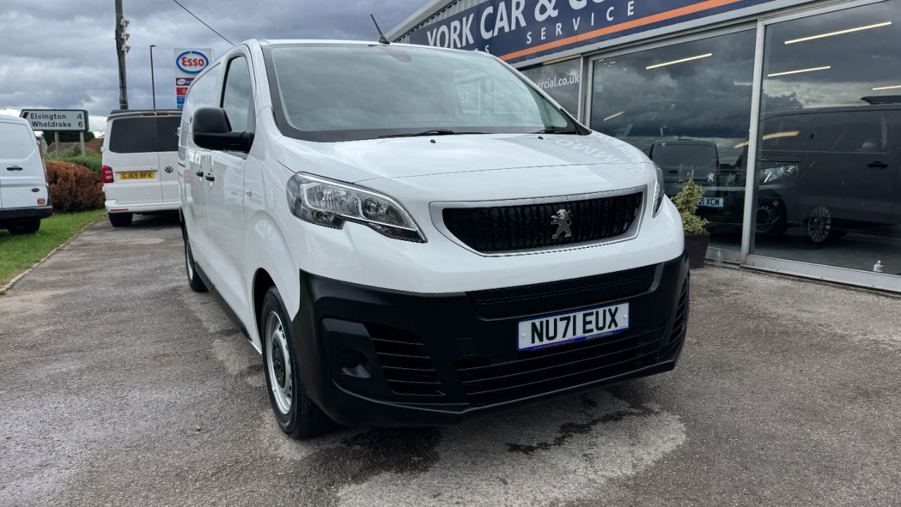 Peugeot Expert
