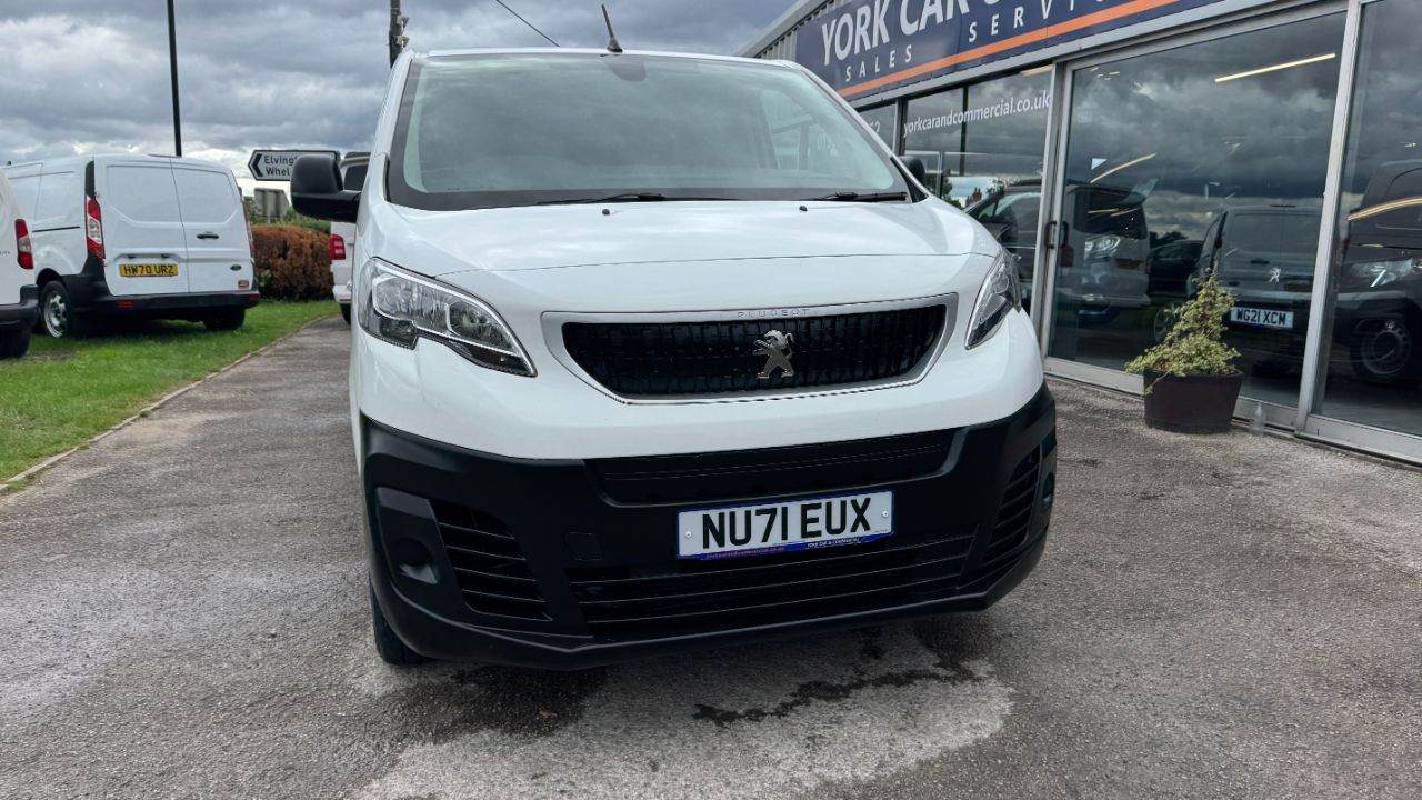 Peugeot Expert