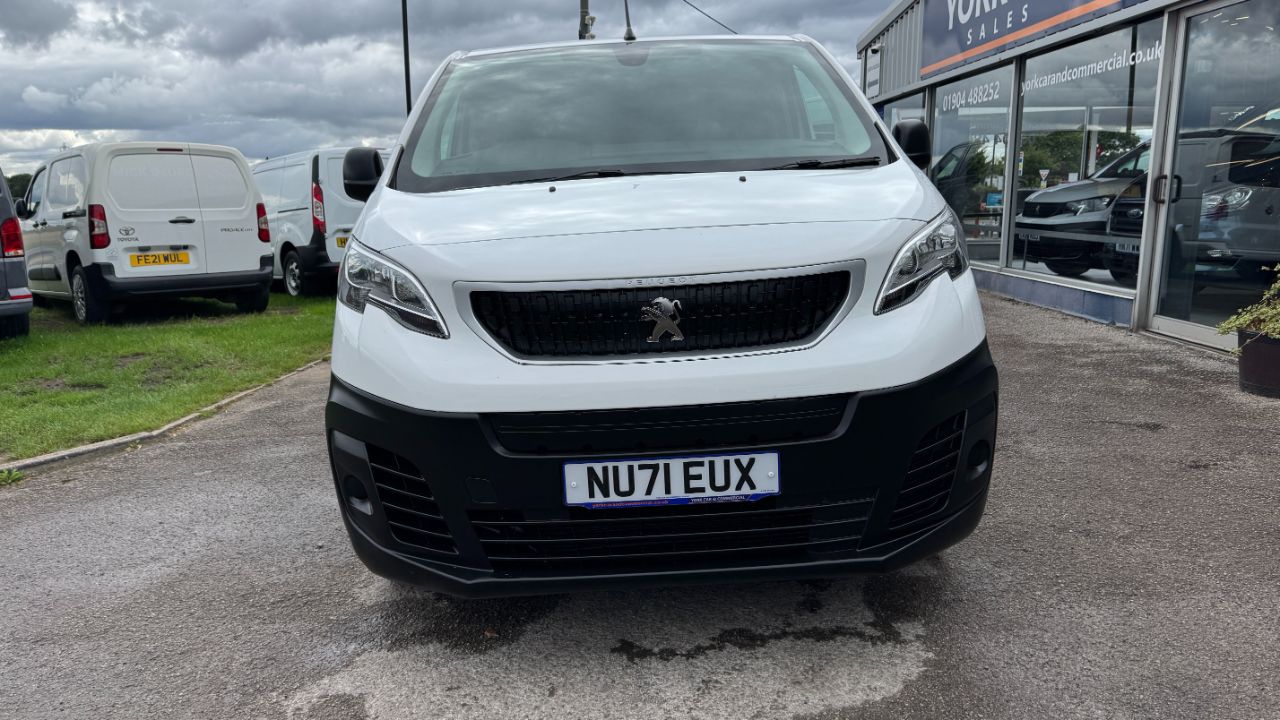 Peugeot Expert