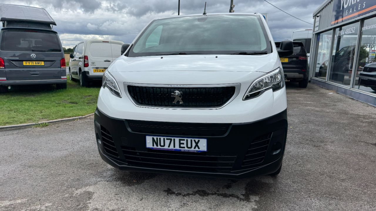 Peugeot Expert