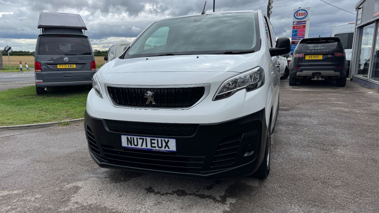 Peugeot Expert