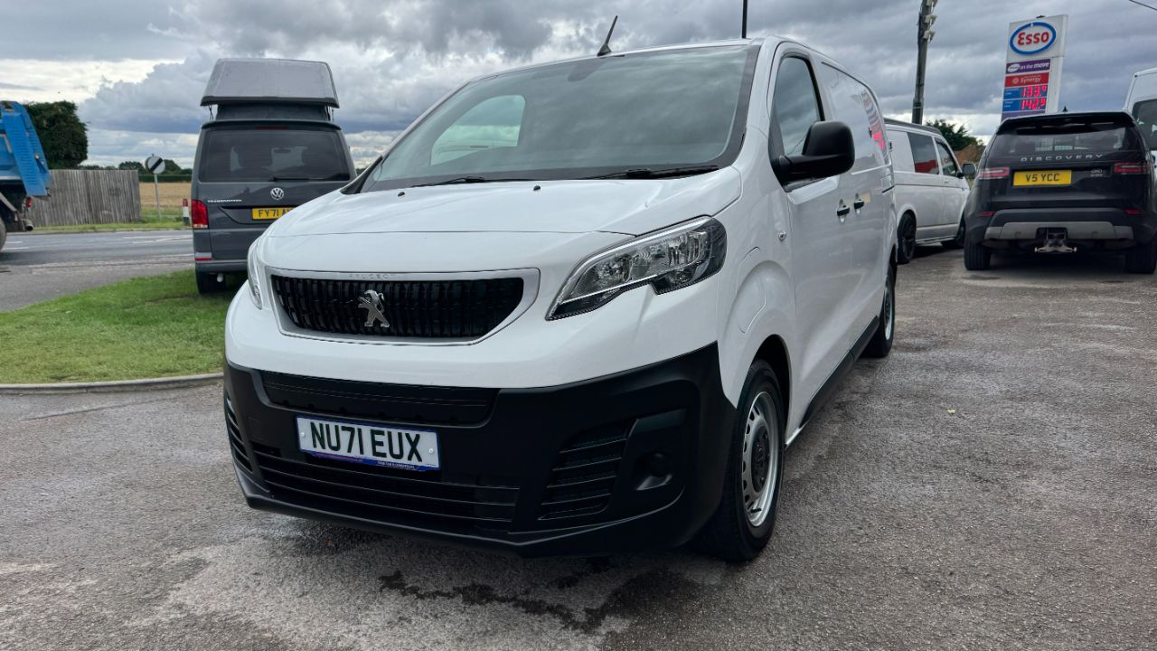 Peugeot Expert