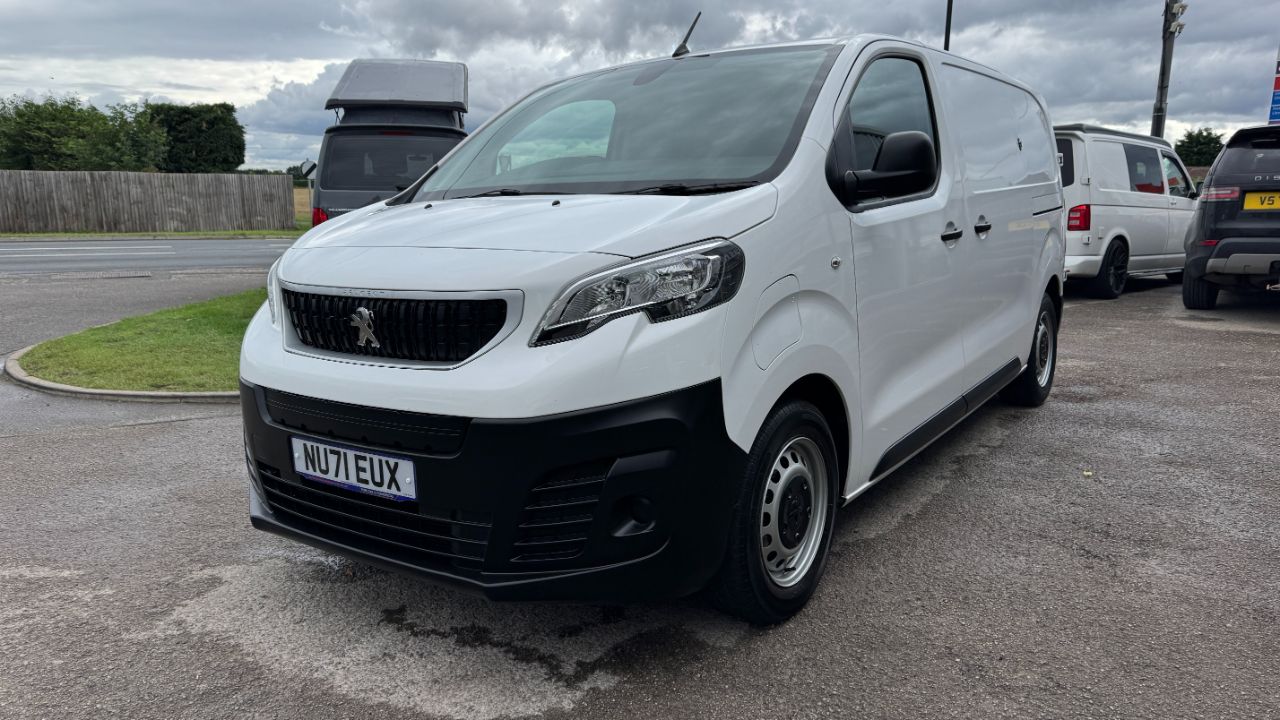 Peugeot Expert