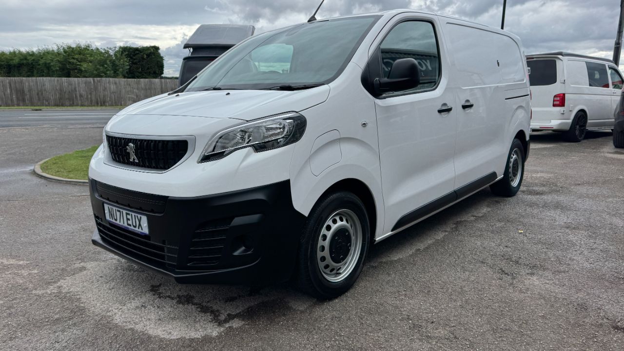 Peugeot Expert
