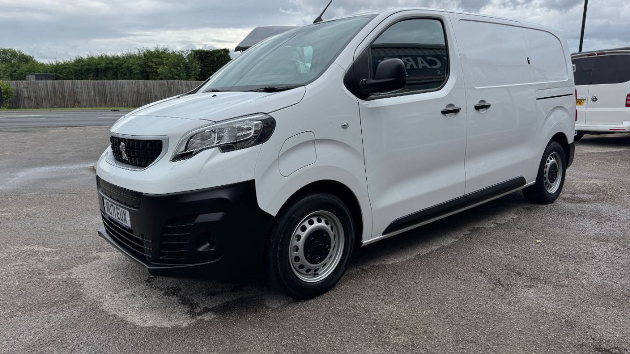 Peugeot Expert