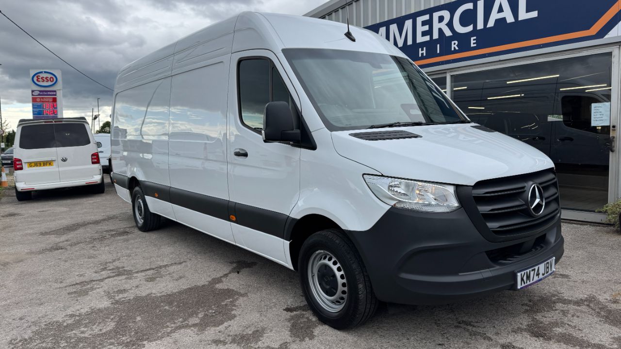 Mercedes Benz Sprinter