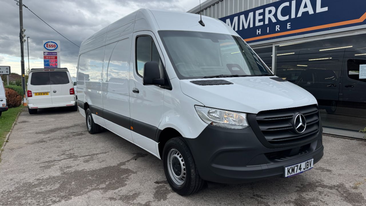 Mercedes Benz Sprinter