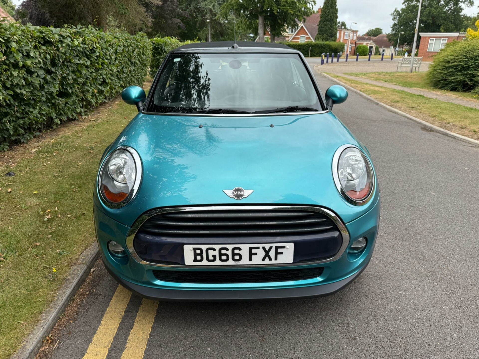 MINI Convertible