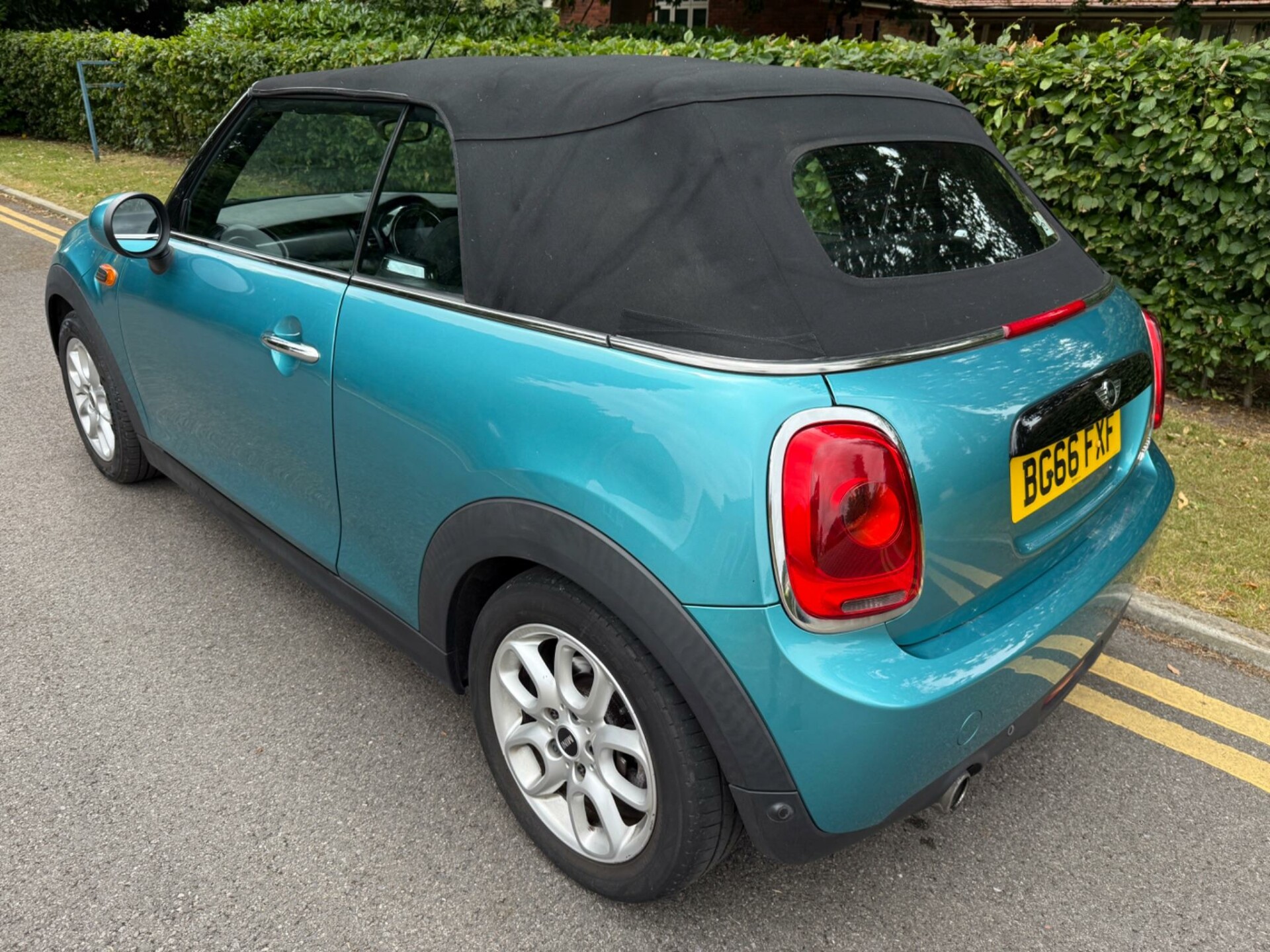 MINI Convertible