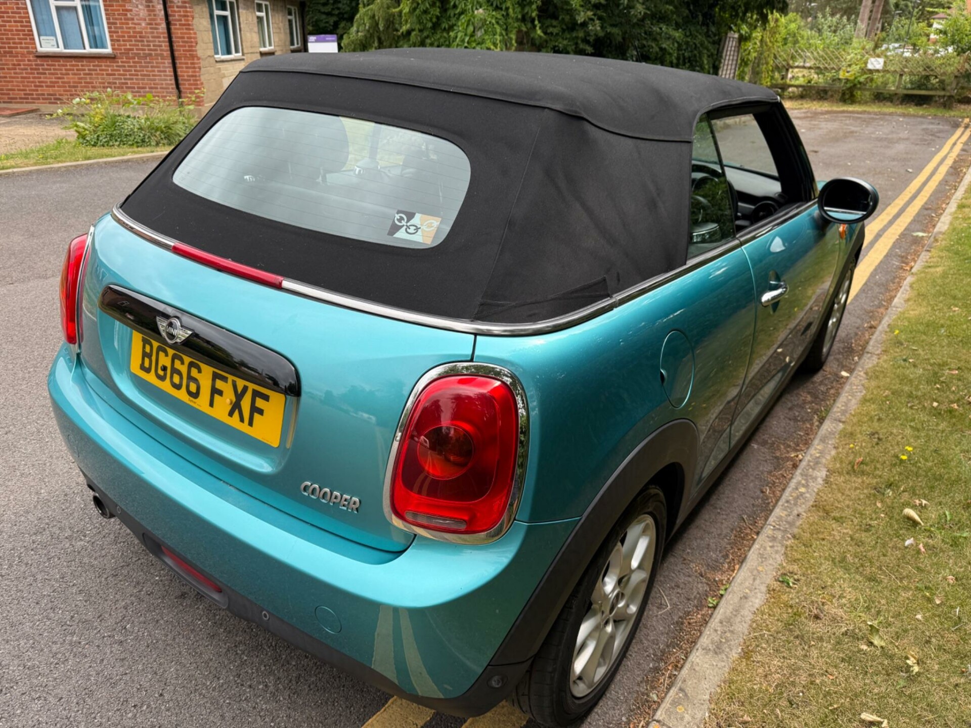 MINI Convertible