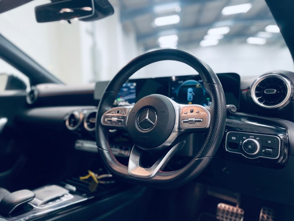 Mercedes Benz A Class