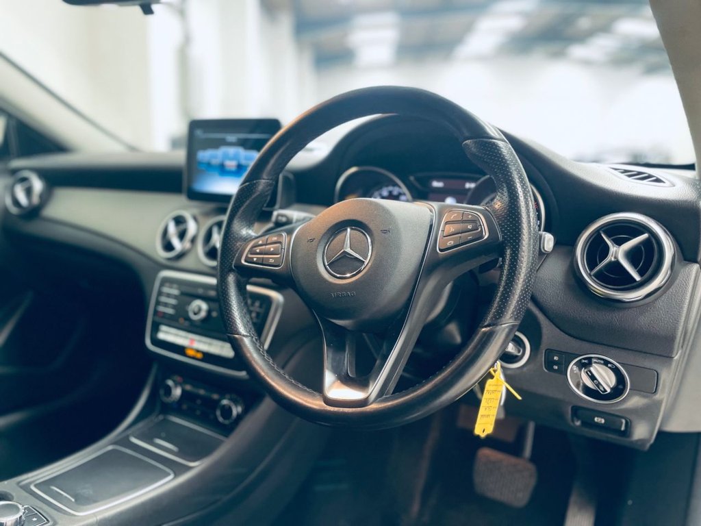 Mercedes Benz GLA Class