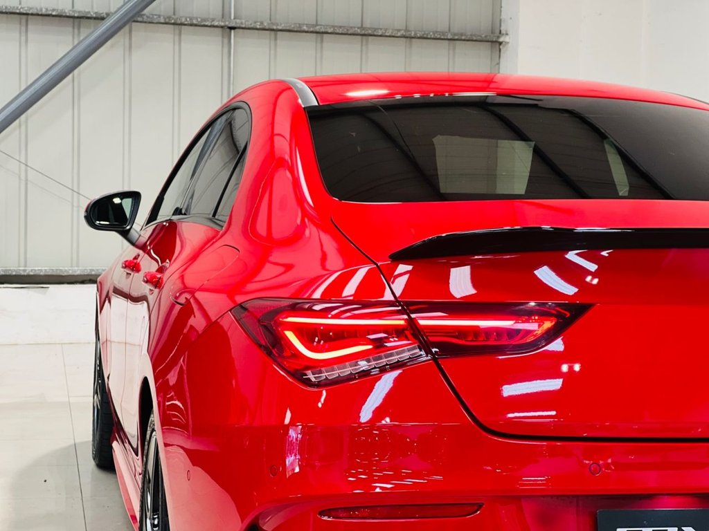 Mercedes Benz CLA