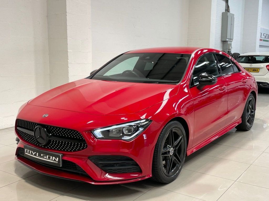 Mercedes Benz CLA