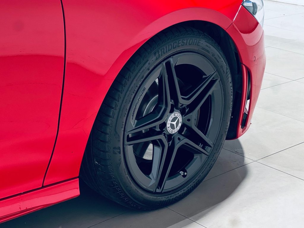 Mercedes Benz CLA