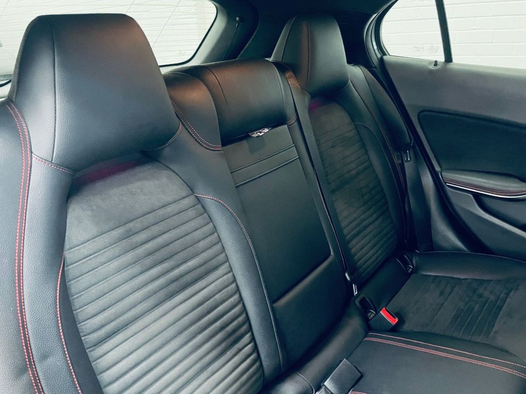 Mercedes Benz GLA Class