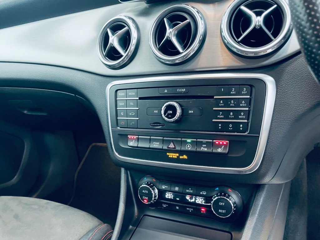 Mercedes Benz GLA Class